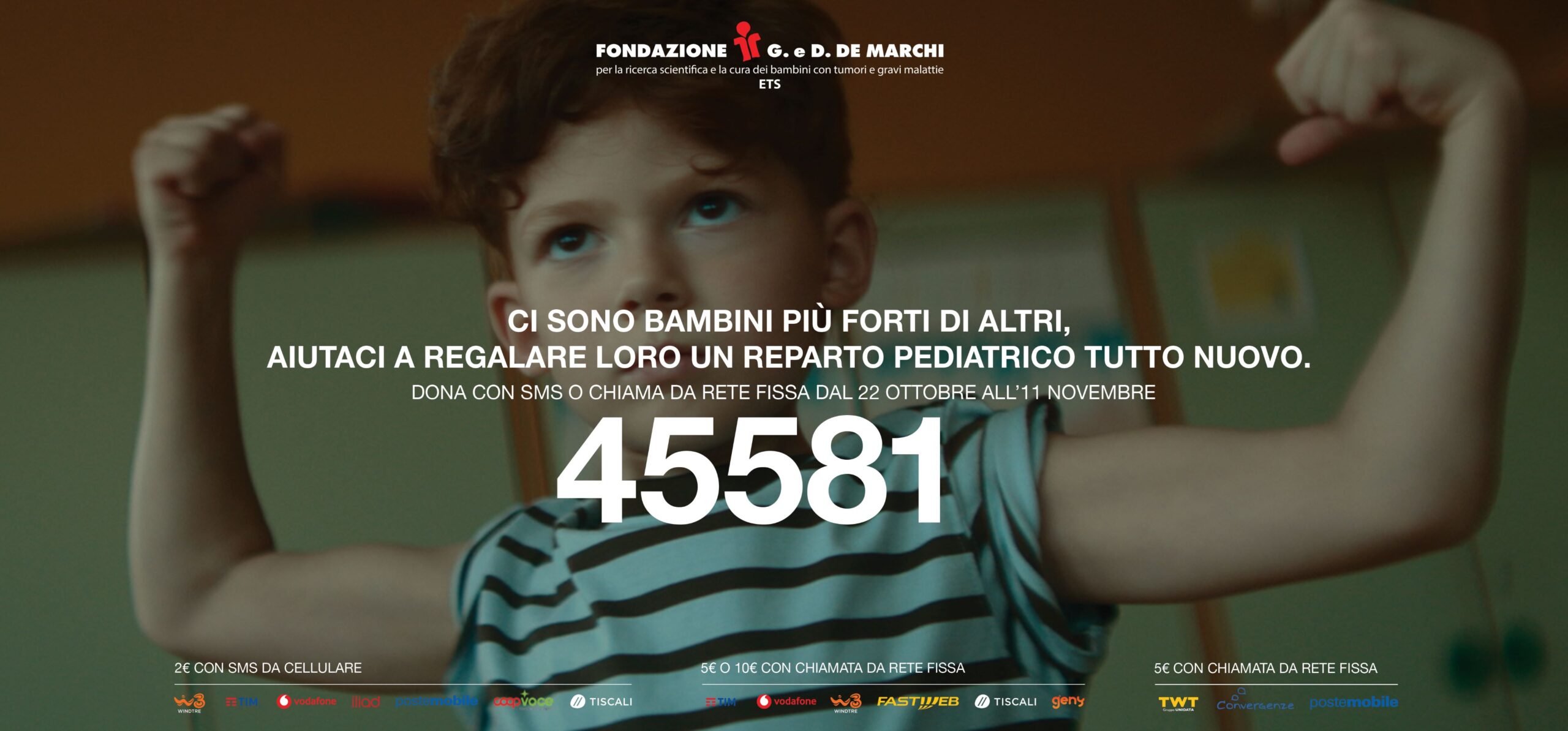 Alta tecnologia per i piccoli pazienti e spazi pensati per i genitori, in arrivo il reparto di pediatria «più accogliente del mondo»