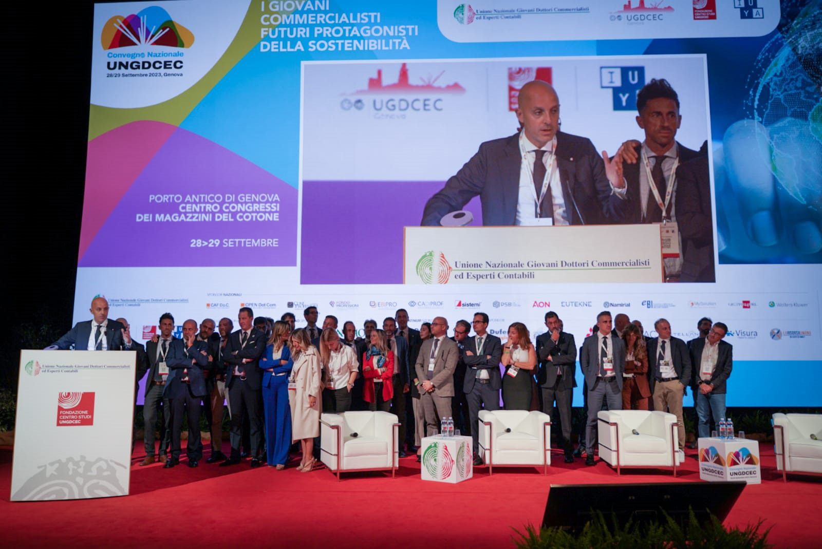 De Lise (Ungdcec): commercialisti diventino parte attiva per un Fisco più equo e sostenibile