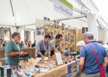 Slow Beans 2023: il 28 e 29 ottobre la manifestazione dedicata alla Comunità leguminosa di Slow Food