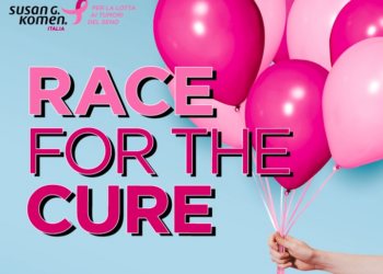 “Race for the cure”: la squadra dell’INGV in corsa a Napoli per la prevenzione contro i tumori del seno
