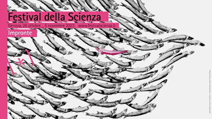 Festival della Scienza 2023: le “impronte” geologiche dell’INGV