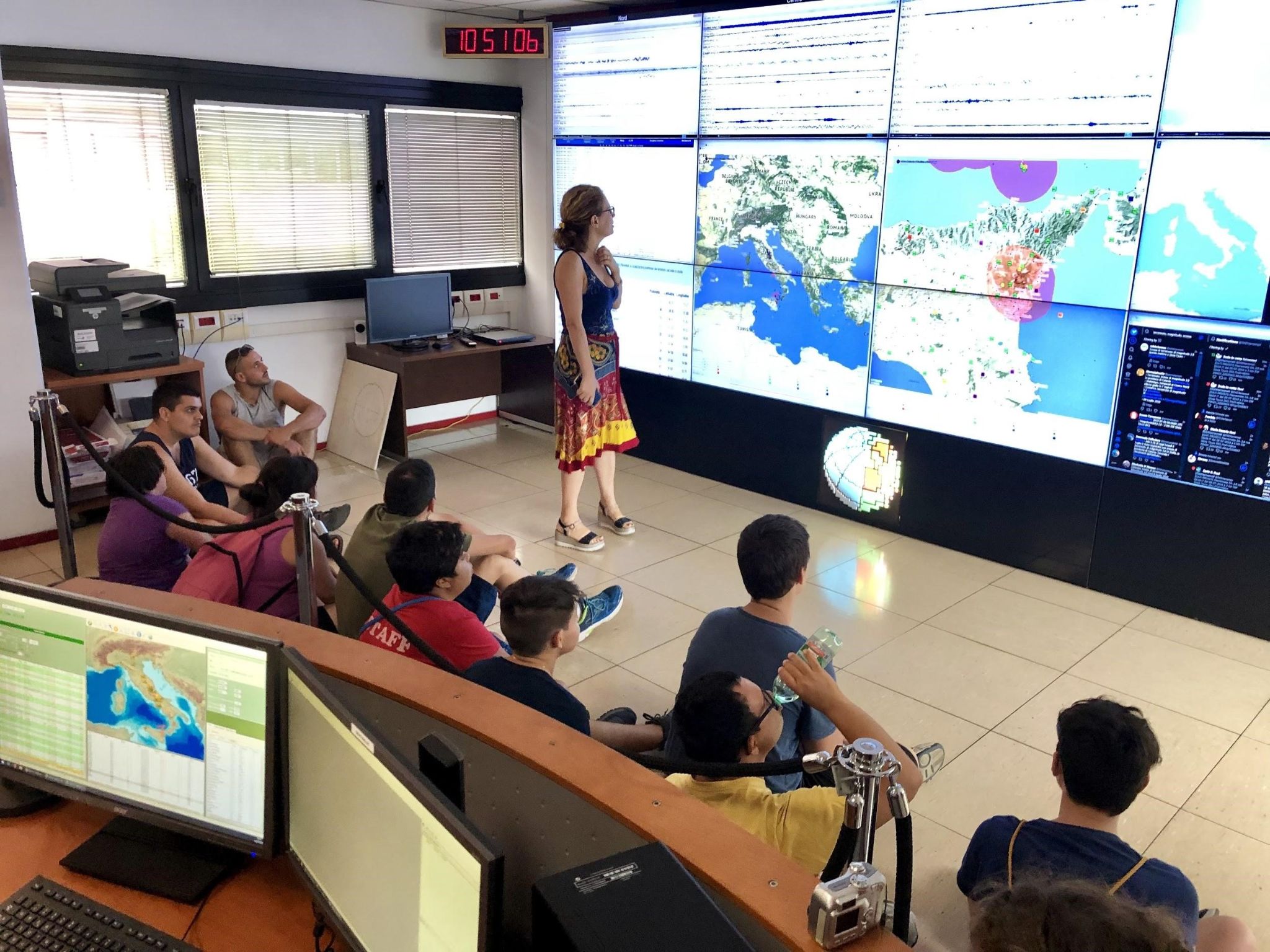 INGV_4_Schools: I misteri e il fascino del Pianeta Terra raccontati agli alunni dai geoscienziati dell’INGV