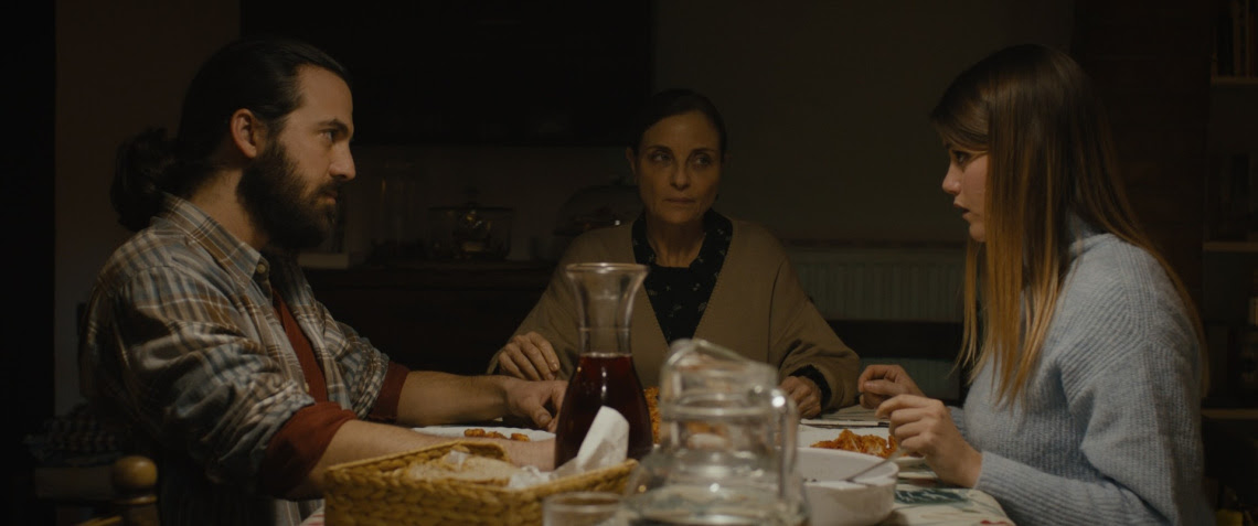 Francesca Romana De Martini dal 5 ottobre al cinema con il film Phobia di Antonio Abbate