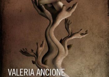 “E adesso dormi”, il nuovo romanzo della giornalista e scrittrice Valeria Ancione