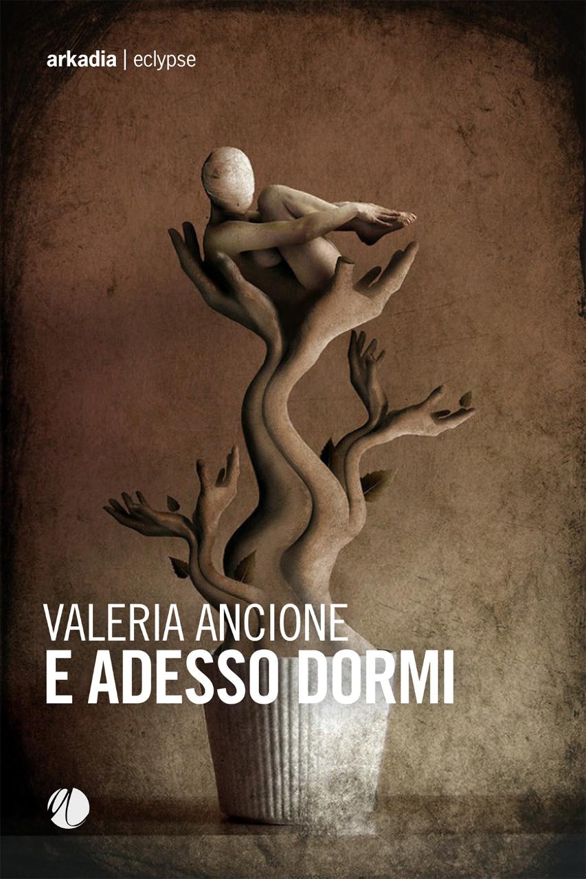 “E adesso dormi”, il nuovo romanzo della giornalista e scrittrice Valeria Ancione