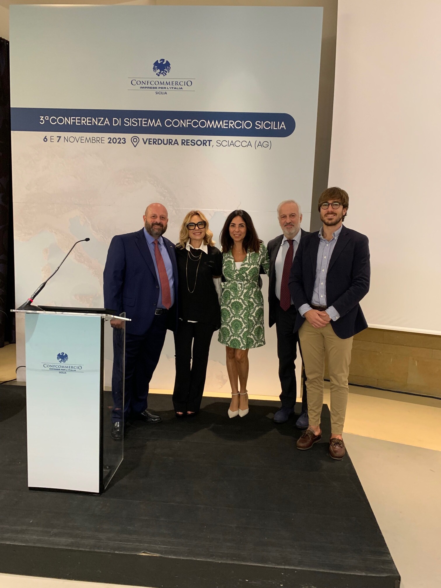 Ieri a Sciacca la terza conferenza di sistema di Confcommercio Sicilia, Lazzarelli: “Il lavoro c’è, mancano i lavoratori”