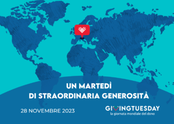 In occasione del GivingTuesday – la Giornata Mondiale del Dono, Fondazione AIFR lancia una nuova iniziativa: StreamingTuesday.