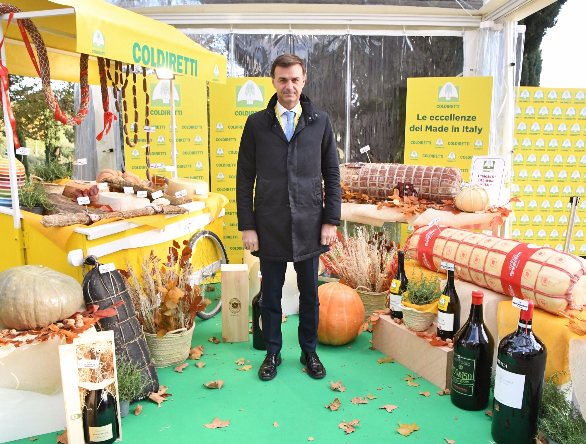 UNESCO: Coldiretti, valore filiera cibo made in Italy sale a 600 mld