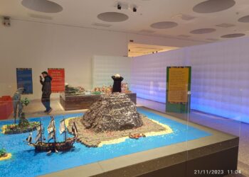 Da domani a Milano mostra “LEGO LIFE”, meravigliosi e fantastici diorami, mai esposti prima in città