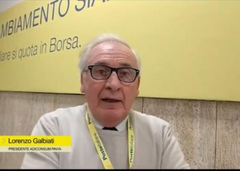 Questo evento segna un passo importante nel rapporto tra il Gruppo Poste Italiane e le Associazioni dei consumatori,