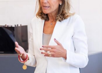 Tra le vincitrici del Premio europeo per le imprese femminili l’imprenditrice italiana che crea collegamenti tra la Florida e l’Italia