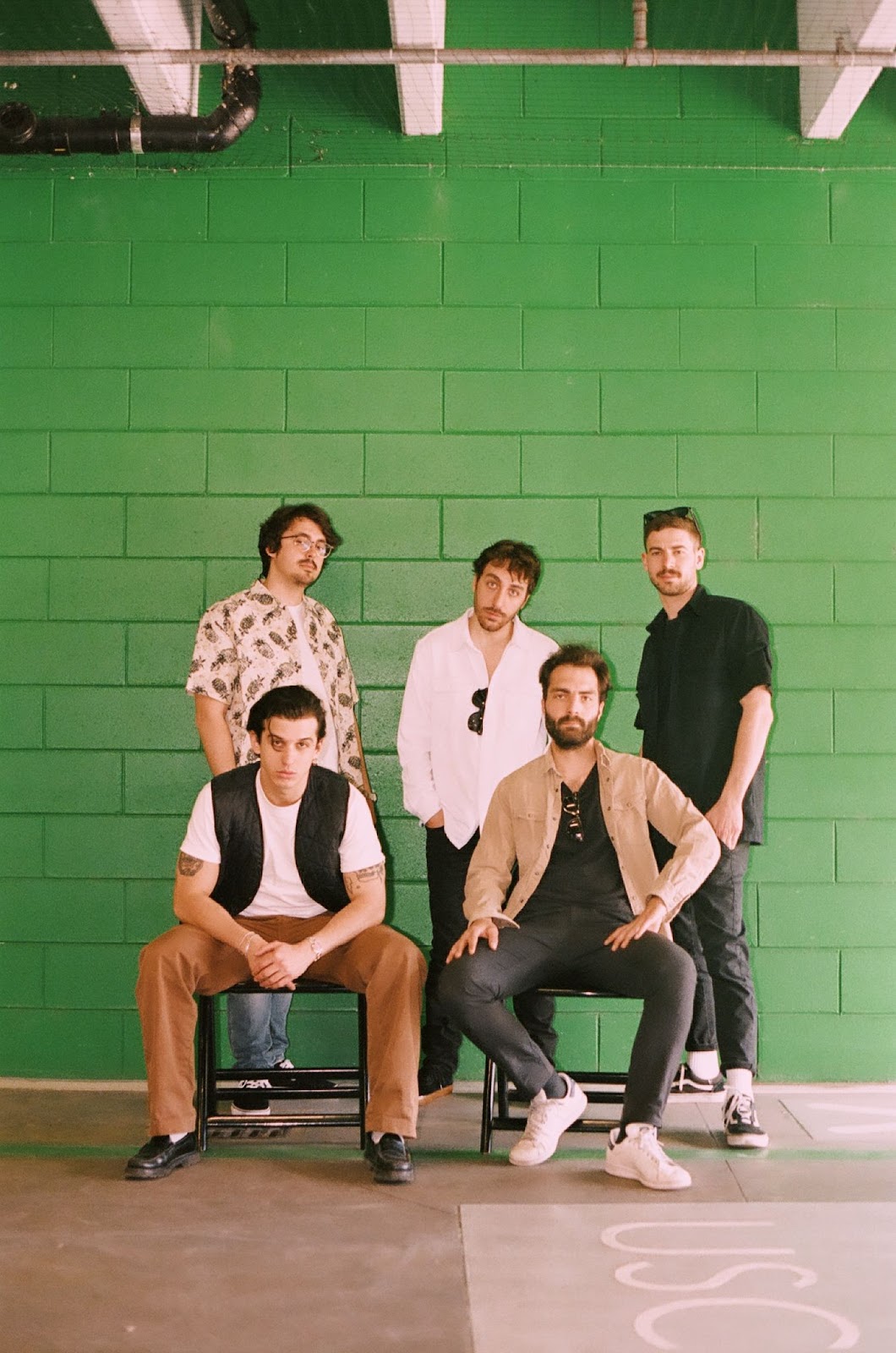 Fuori il 17 novembre ”Ma Che Ti Credi” il nuovo singolo dei Summit