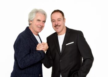 Il grande ritorno di Massimo Lopez e Tullio Solenghi  “Dove eravamo rimasti”, debutto nazionale dal 10 novembre a Ferrara per il loro nuovo divertentissimo show