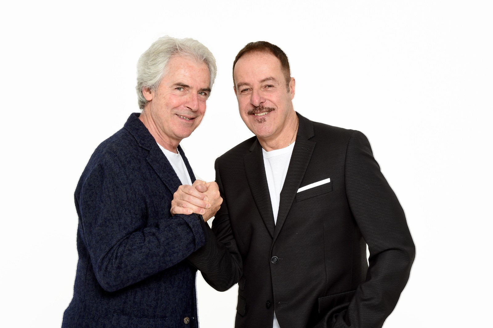 Il grande ritorno di Massimo Lopez e Tullio Solenghi  “Dove eravamo rimasti”, debutto nazionale dal 10 novembre a Ferrara per il loro nuovo divertentissimo show
