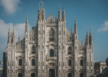 Le 15 cattedrali più popolari d’Italia