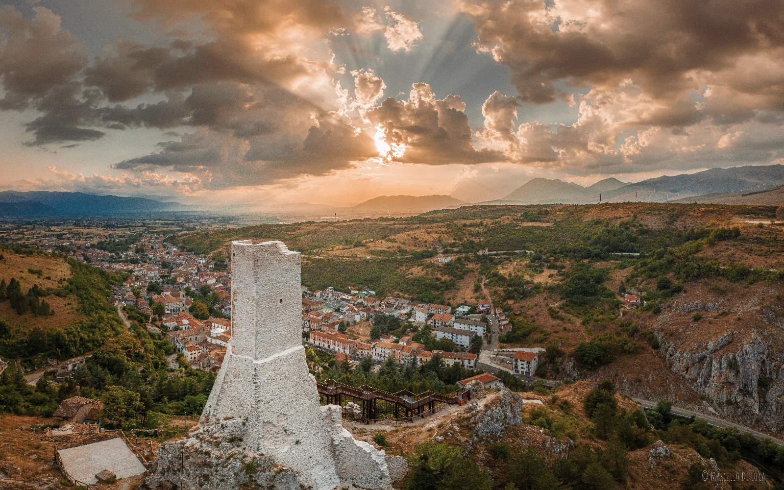 I parchi letterari patrimonio d’Abruzzo