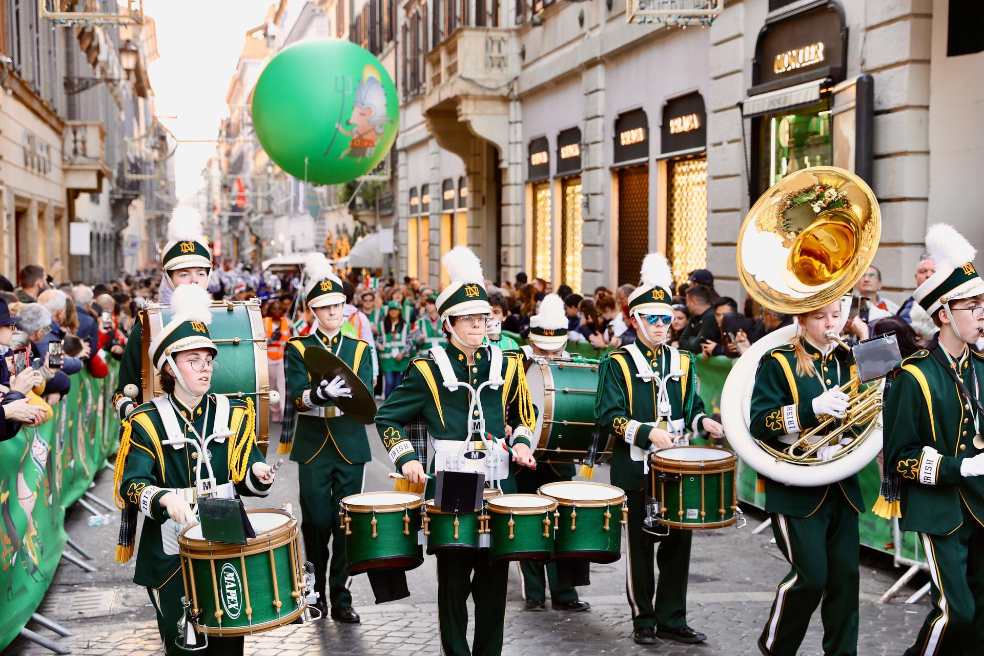 ROME PARADE 2024: svelate le formazioni musicali della celebre parata del primo giorno del nuovo anno!