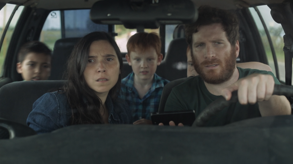 Dal 16 novembre al cinema il film argentino Trenque Lauquen di Laura Citarella