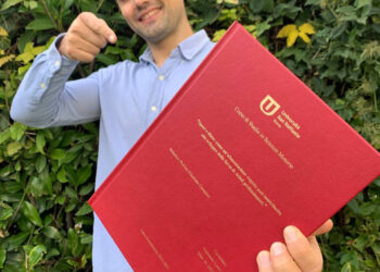 Tommaso Leoni, un campione laureato alle olimpiadi della vita