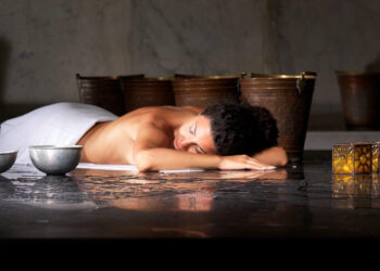 bagno turco: purificazione e relax