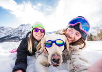 Settimana Bianca? Pronti a partire col nostro pet