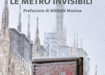 Con la prefazione di Michele Monina, esce “Le metro invisibili”, l’esordio letterario di Mico Argirò