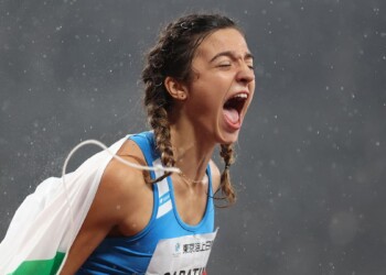 Ambra Sabatini: l’atleta paralimpica che ha saputo affermarsi e farsi apprezzare da milioni di persone nel Bel Paese e nel mondo