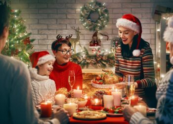 Celiachia e festività natalizie: i consigli di AIC per affrontare senza rischi i pranzi in famiglia e il cenone di Capodanno