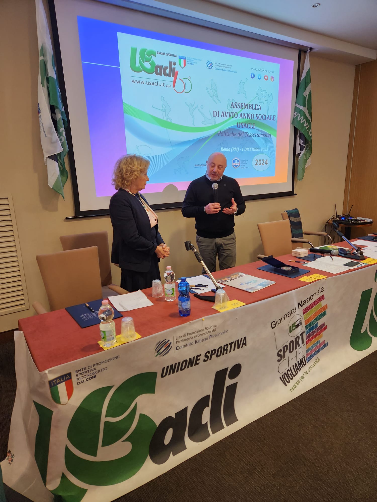 SOS Villaggi dei Bambini e US Acli firmano un protocollo d’intesa: lo sport come chiave per il contrasto alle dinamiche di esclusione