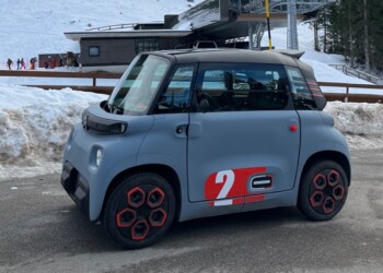 Citroën Ami – 100% ëlectric conquista il mondo del turismo e dell’hotellerie