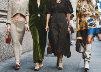 La moda più cercata nel 2023: l’anno dell’eleganza minimal