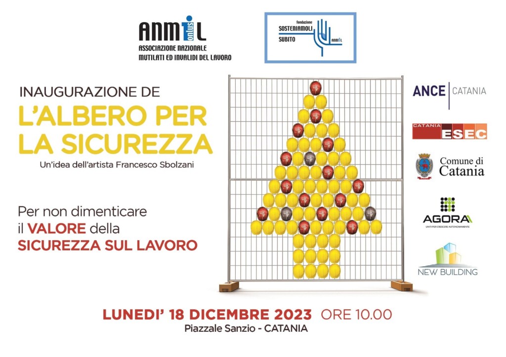 L’ALBERO PER LA SICUREZZA PER SENSIBILIZZARE COMUNITÀ E ISTITUZIONI