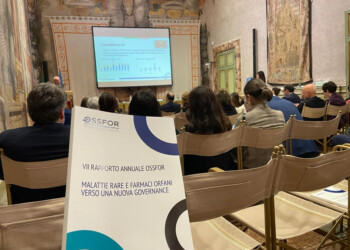 Farmaci orfani, OSSFOR: Italia seconda in Europa con 50 terapie disponibili
