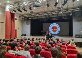Al via il progetto anti-bully cover, studenti portavoce anti-bullismo