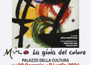 La gioia del colore