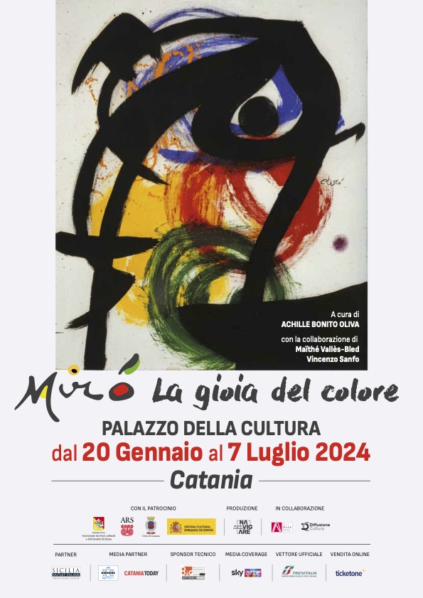 La gioia del colore