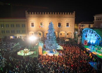 Il CaterCapodanno ha aperto l’anno di Pesaro Capitale Italiana della Cultura 2024