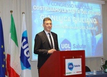 Sanità, Giuliano (UGL): “Rinnovo contratto medici, veterinari e dirigenti ottimo segnale. Ora avanti per potenziare organici”