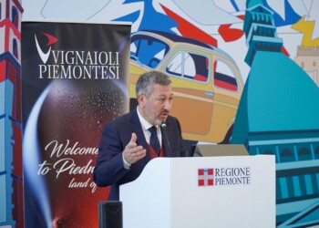 Piemonte: produzione di uva giù del 14%, ma la vendemmia 2023 è a «otto stelle»