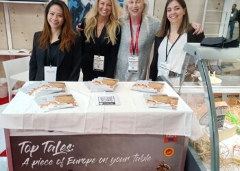 Successo per la Fontina DOP al “Winter Fancy Food 2024” di Las Vegas
