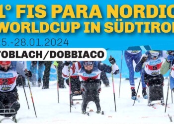 Alla scoperta del Para Nordic. Dobbiaco si prepara alla prima coppa