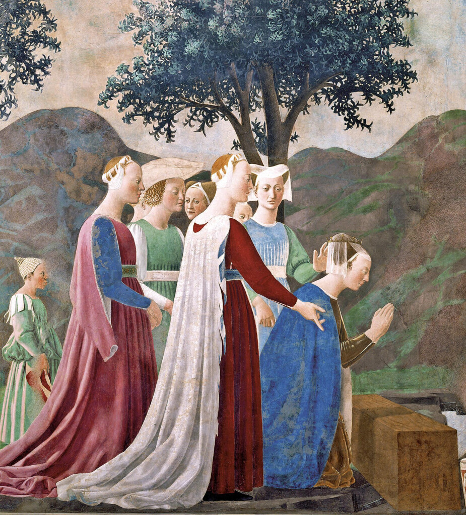 Piero della Francesca.