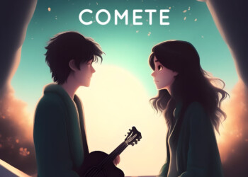 Lorenz Simonetti nuovo singolo “COMETE” disponibile da oggi 8 gennaio