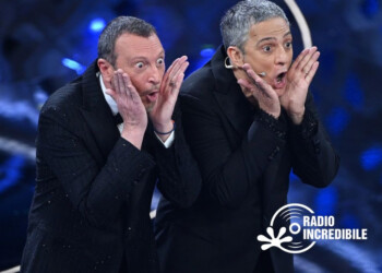 Perché saremo a Sanremo! Radio Incredibile per la prima volta al Festival di Sanremo