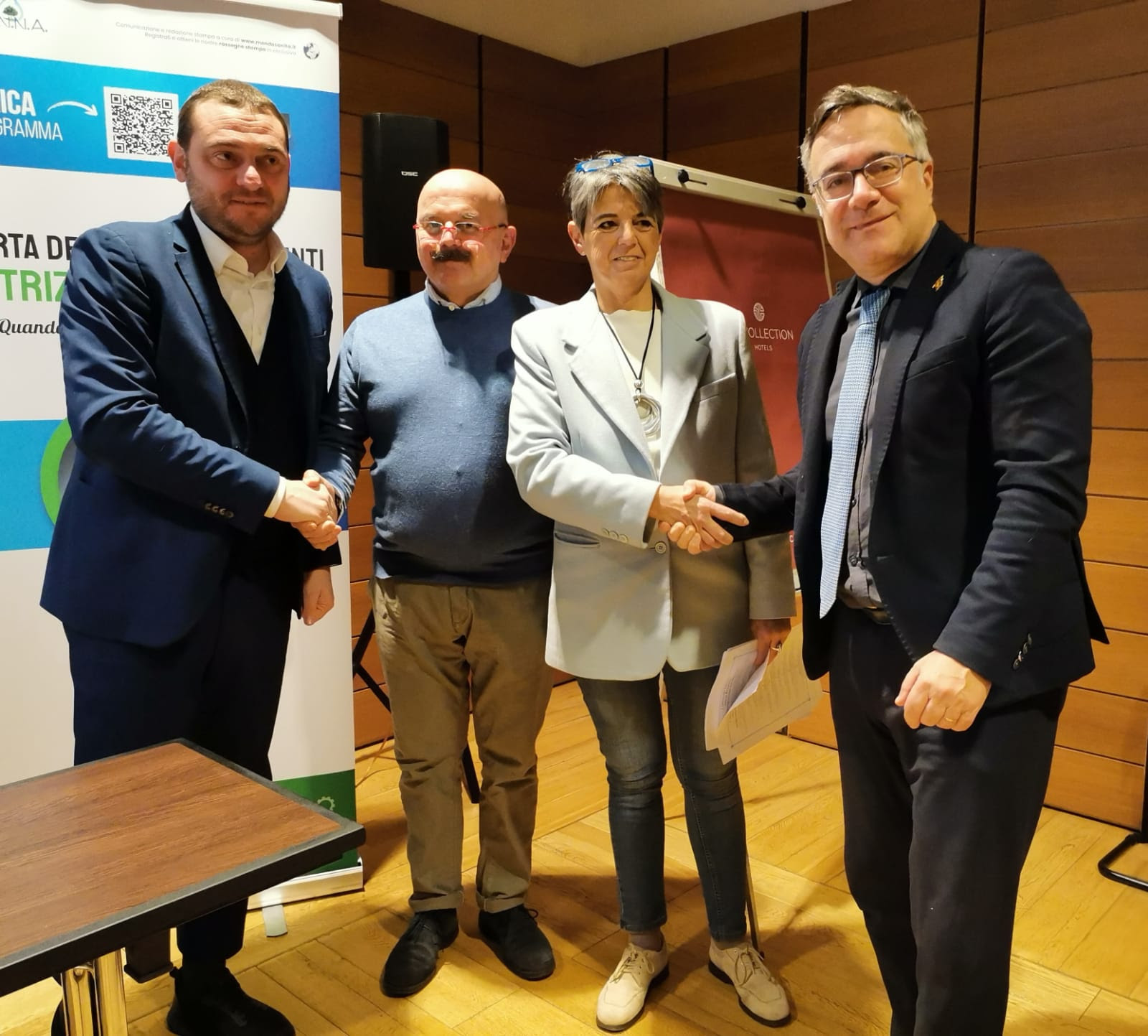 Nutrizione artificiale: a Torino presentata la Carta dei diritti dei pazienti