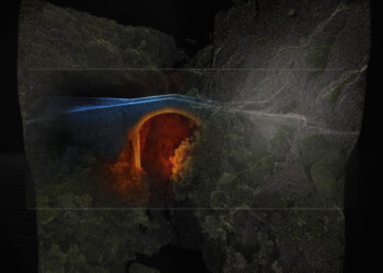 I tre regni ultraterreni della Divina Commedia diventano scenografia virtuale nell’atteso film “Il Monaco che vinse l’Apocalisse”