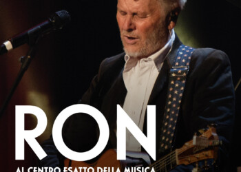 RON, dal 27 febbraio in tutta Italia il nuovo live teatrale “Al Centro esatto della Musica”