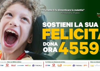 Sostieni la sua felicità