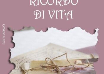 “Ricordo di vita”. Immagini del passato scorrono tra le pagine di un libro