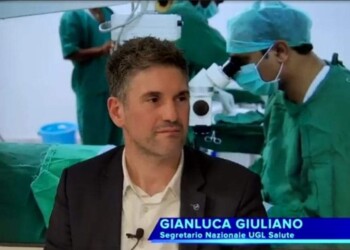Sanità, Giuliano (UGL): “Il 72% dei medici ospedalieri pronto a lasciare SSN. È un dato che fa paura”